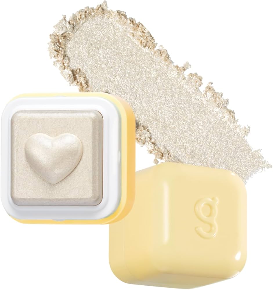 colorgram Milk Bling Heartlighter 07 Buttercup Ivory