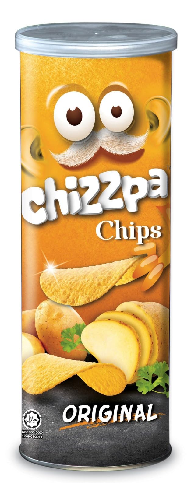 Potato Crisps - Original Flavoured