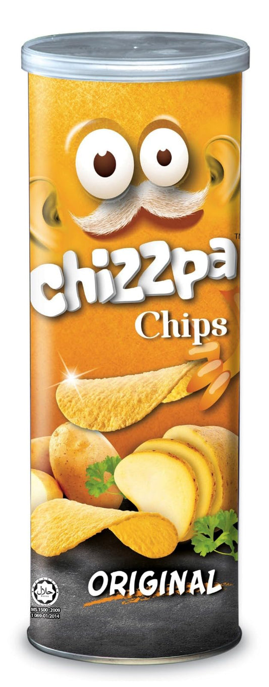 Potato Crisps - Original Flavoured