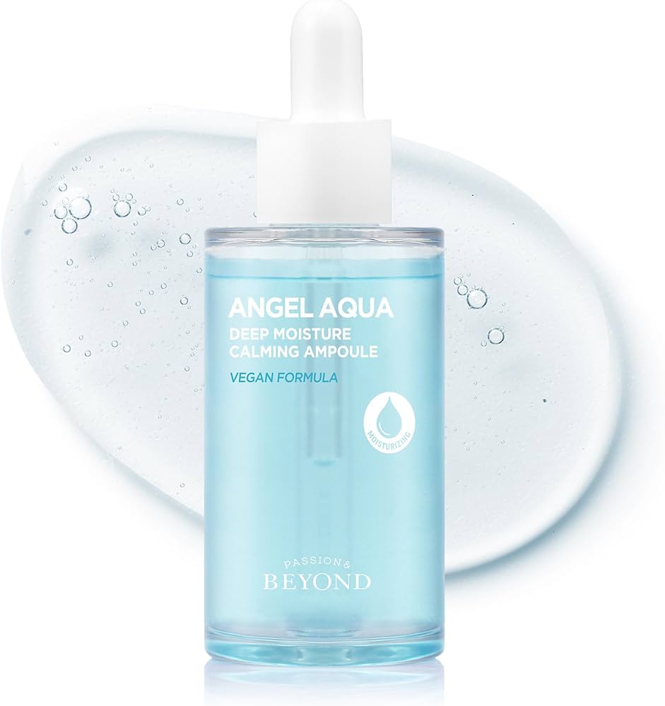 BEYOND ANGEL DEEP MOISTURE CALMING AMPOULE 50