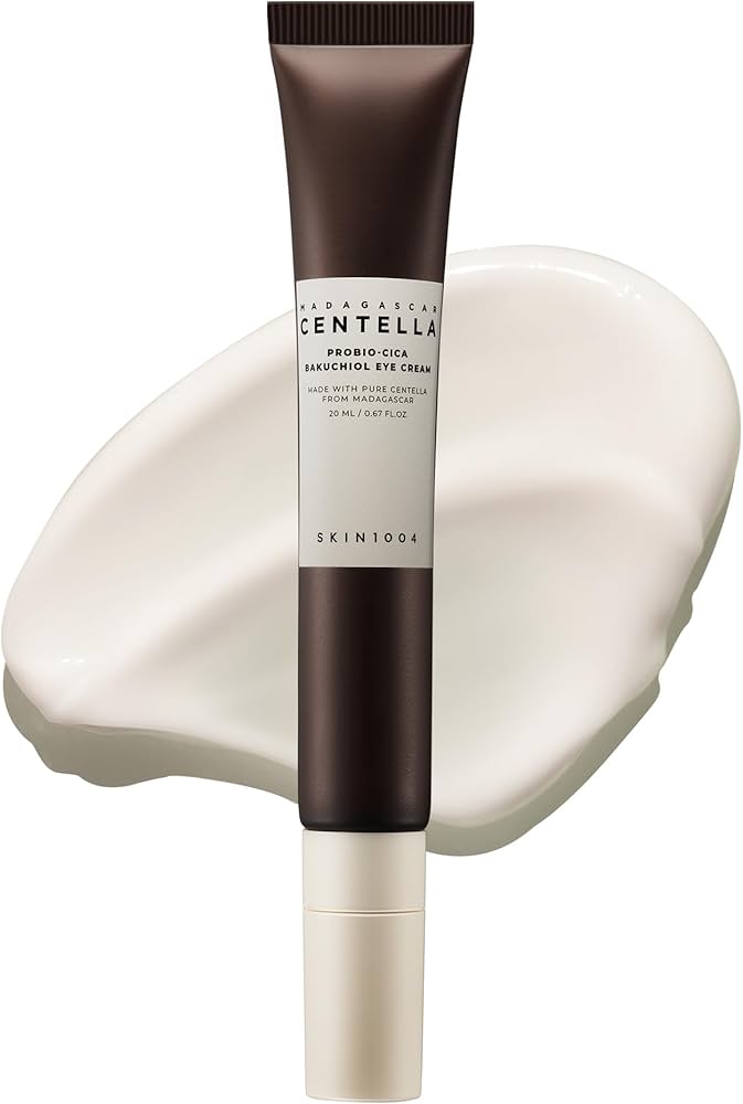 SKIN1004 Madagascar Centella Probio-Cica Bakuchiol Eye Cream 20ml