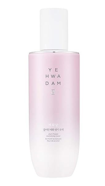YEHWADAM PLUM FLOWER REVITALIZING TONER