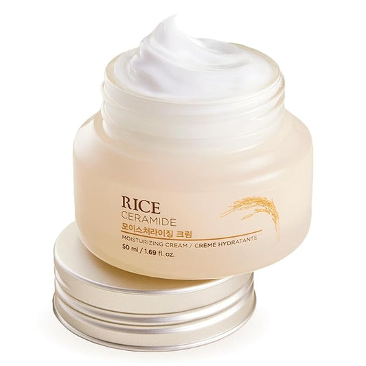 RICE CERAMIDE BARRIER CREAM 50ML