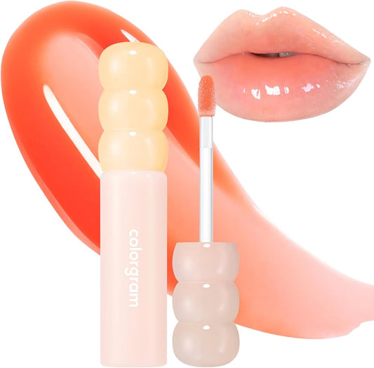 colorgram Fruity Glass Gloss 02 Tangerine