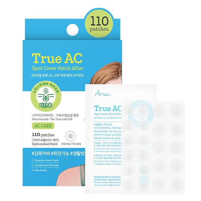 Ariul True AC Spot Cover Patch After