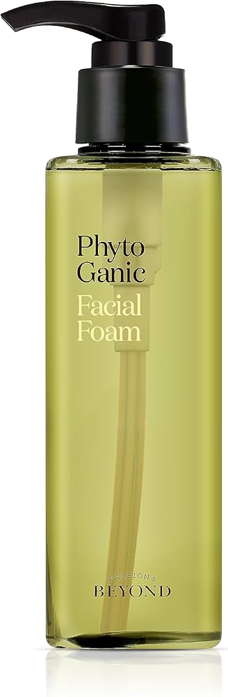 BEYOND PHYTOGANIC FACIAL FOAM 200