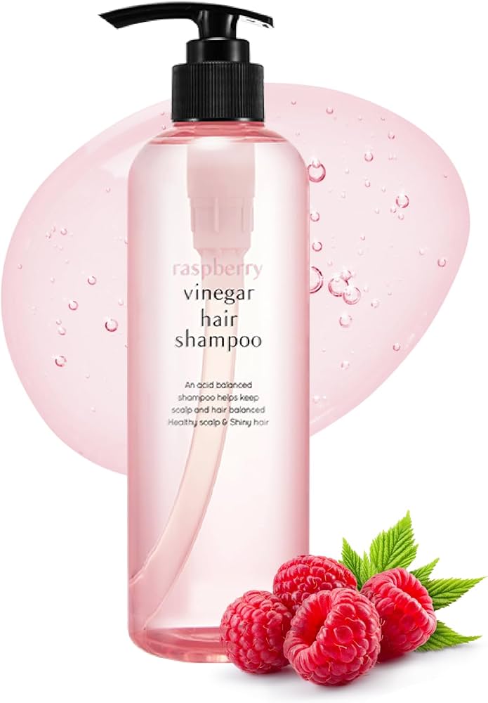 A'PIEU RASPBERRY_VINEGAR_HAIR_SHAMPOO