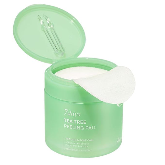 Ariul 7Days Tea Tree Peeling Pad