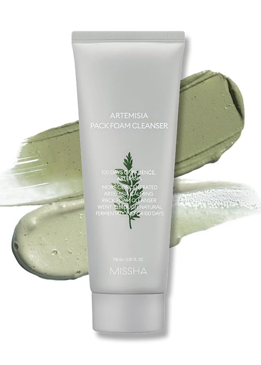 MISSHA TR_ARTEMISIA_PACK_CLEANSER_US