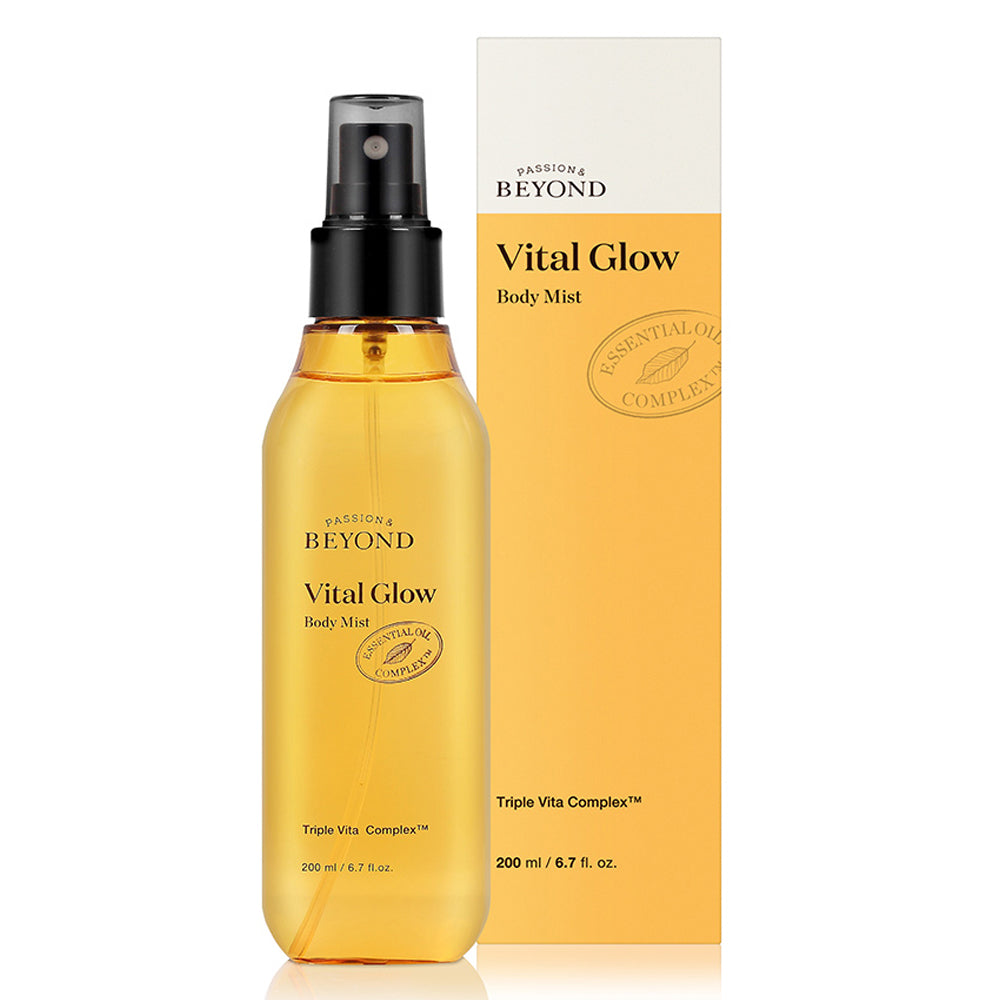 BEYOND VITAL GLOW BODY MIST 200