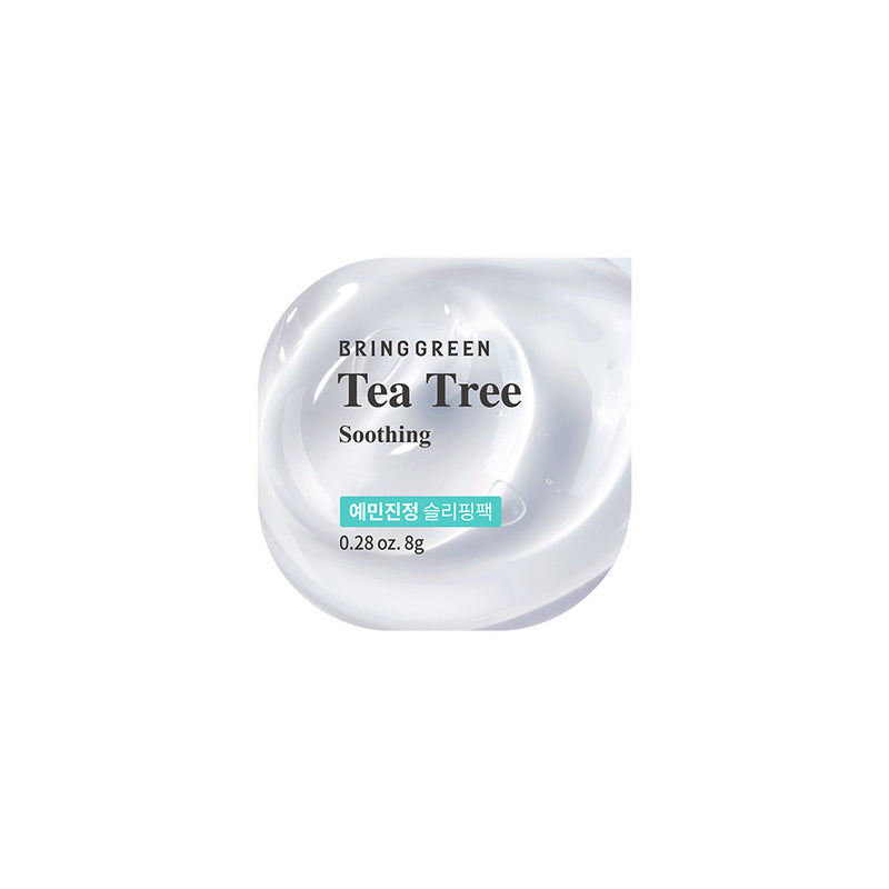 BRINGGREEN Fresh Bowl Pack (Tea Tree) 8g