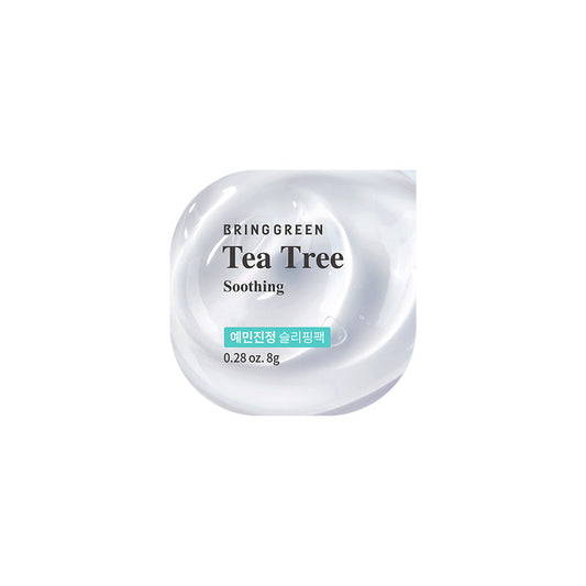 BRINGGREEN Fresh Bowl Pack (Tea Tree) 8g