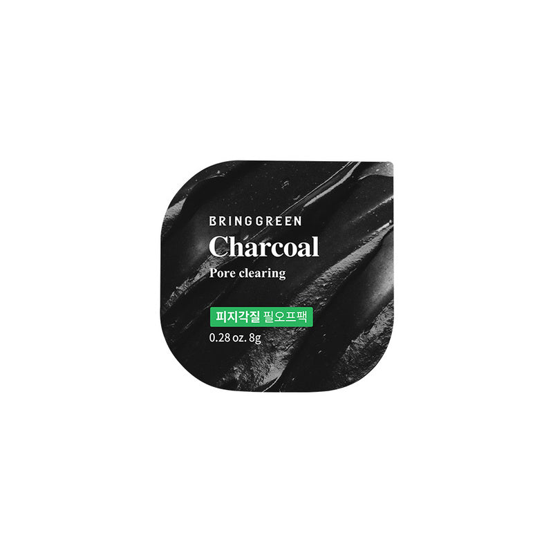 BRINGGREEN Fresh Bowl Pack (Charcoal) 8g