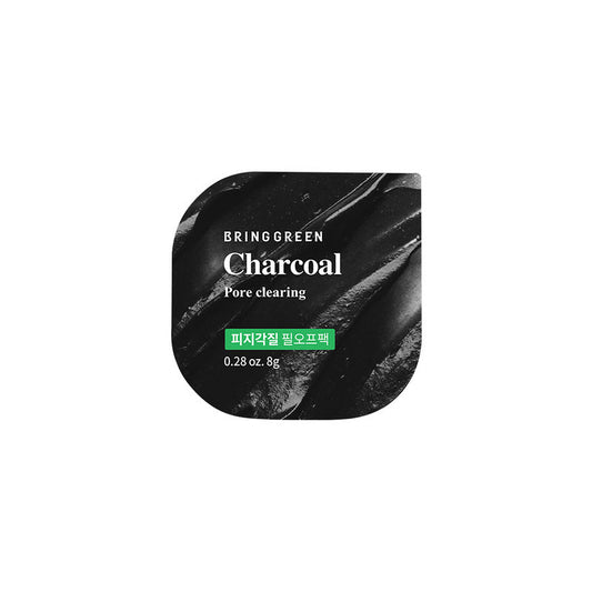 BRINGGREEN Fresh Bowl Pack (Charcoal) 8g