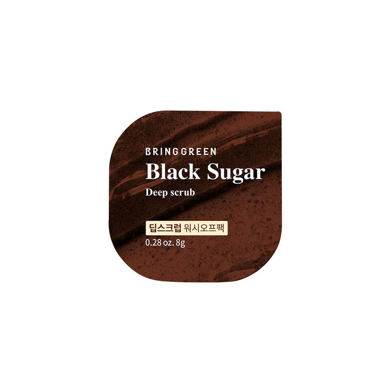 BRINGGREEN Fresh Bowl Pack (Black Sugar) 8g
