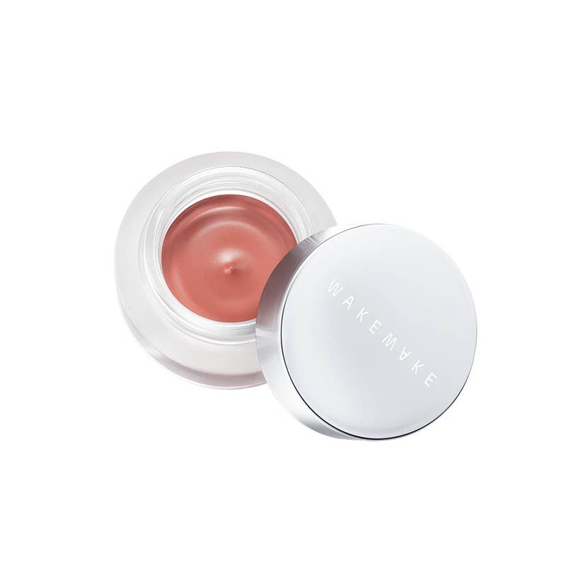 WAKEMAKE Over Blurring Pot 01 Muted Beige