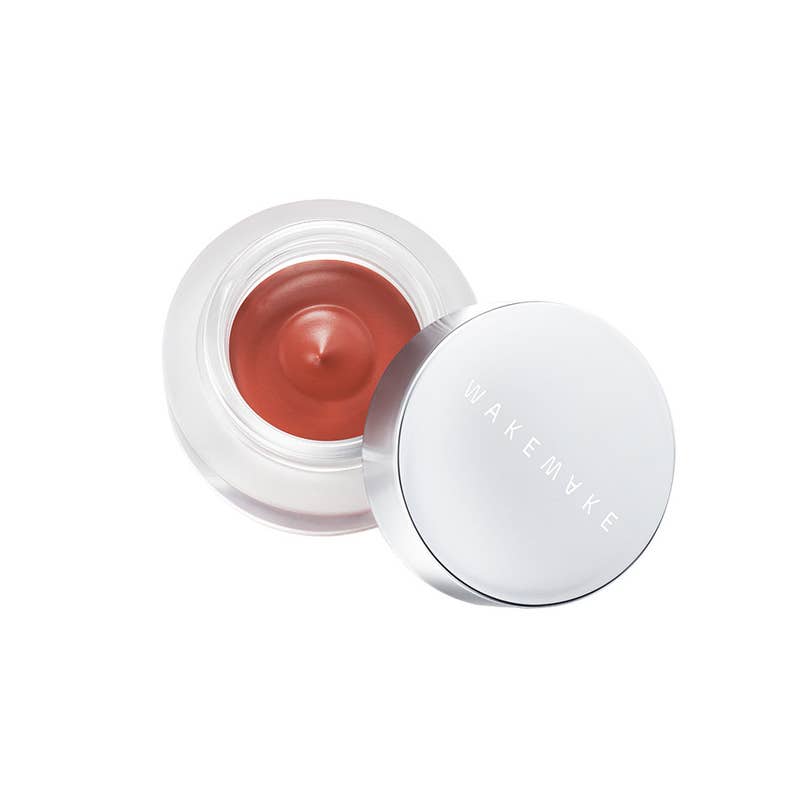 WAKEMAKE Over Blurring Pot 04 Nut Brown