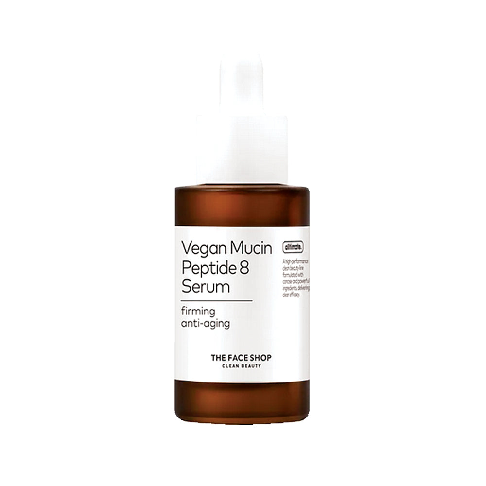 THEFACESHOP ALLTIMATE VEGAN MUCIN PEPTIDE 8 SERUM