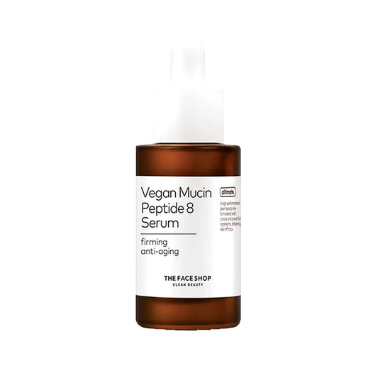 THEFACESHOP ALLTIMATE VEGAN MUCIN PEPTIDE 8 SERUM