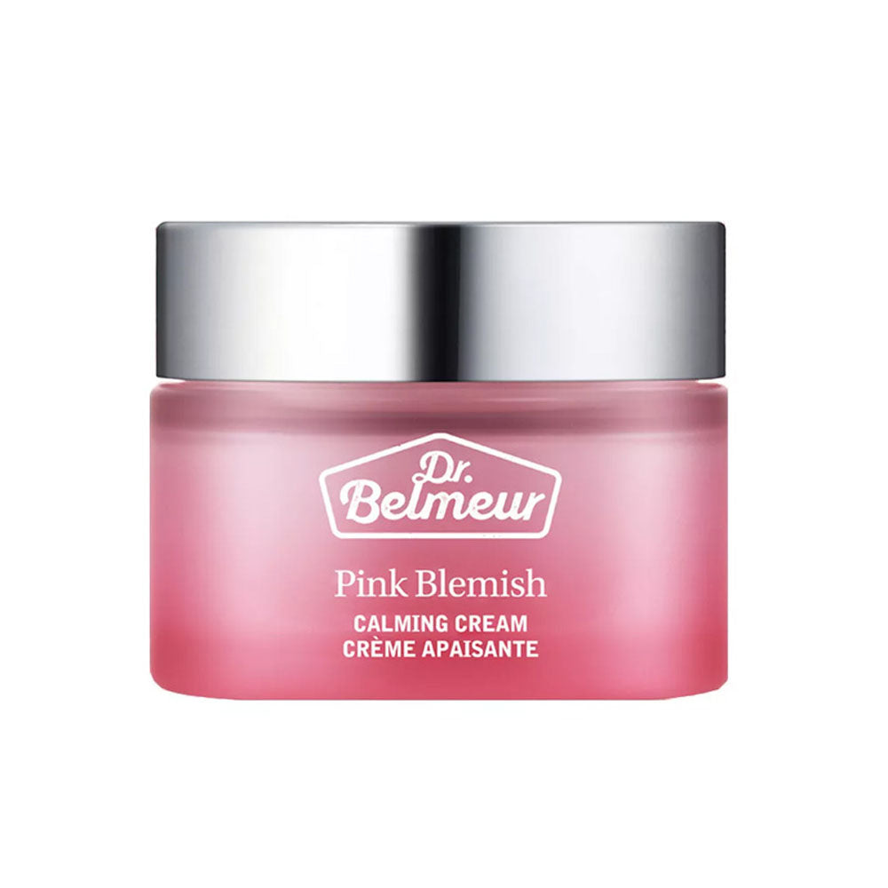 DR.BELMEUR PINK BLEMISH CALMING CREAM