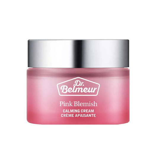 DR.BELMEUR PINK BLEMISH CALMING SERUM