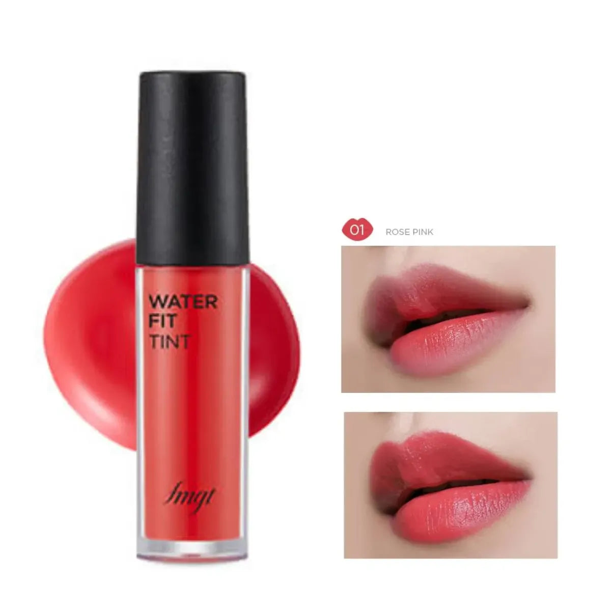 WATER FIT TINT  01 ROSE PINK (GZ)