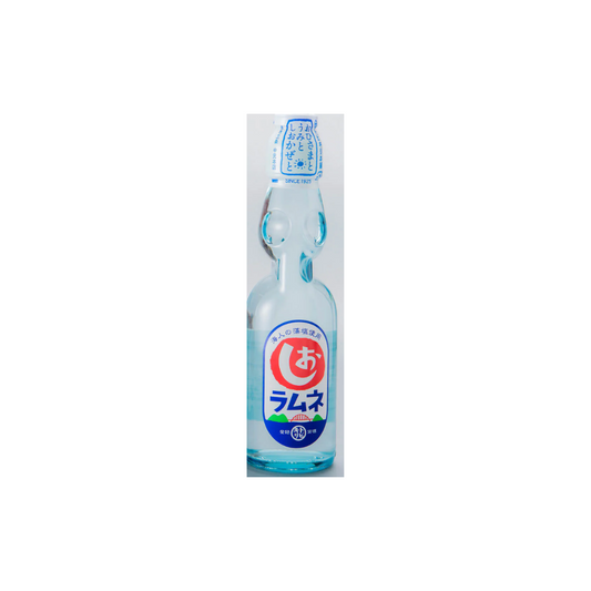 [飲料水] 鹽水彈珠汽水 [Drinking water] Salt Ramune