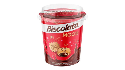 BISCOLATA Mood Biscuit with Milk Chocolate Cream 24pcs 115g_S.ASIA_RED CUP