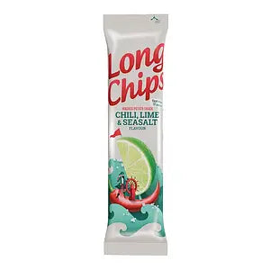 Chili, Lime & Sea Salt
