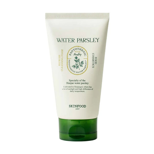 PANTOTHENIC WATER PARSLEY REFRESH CLEANSING FOAM