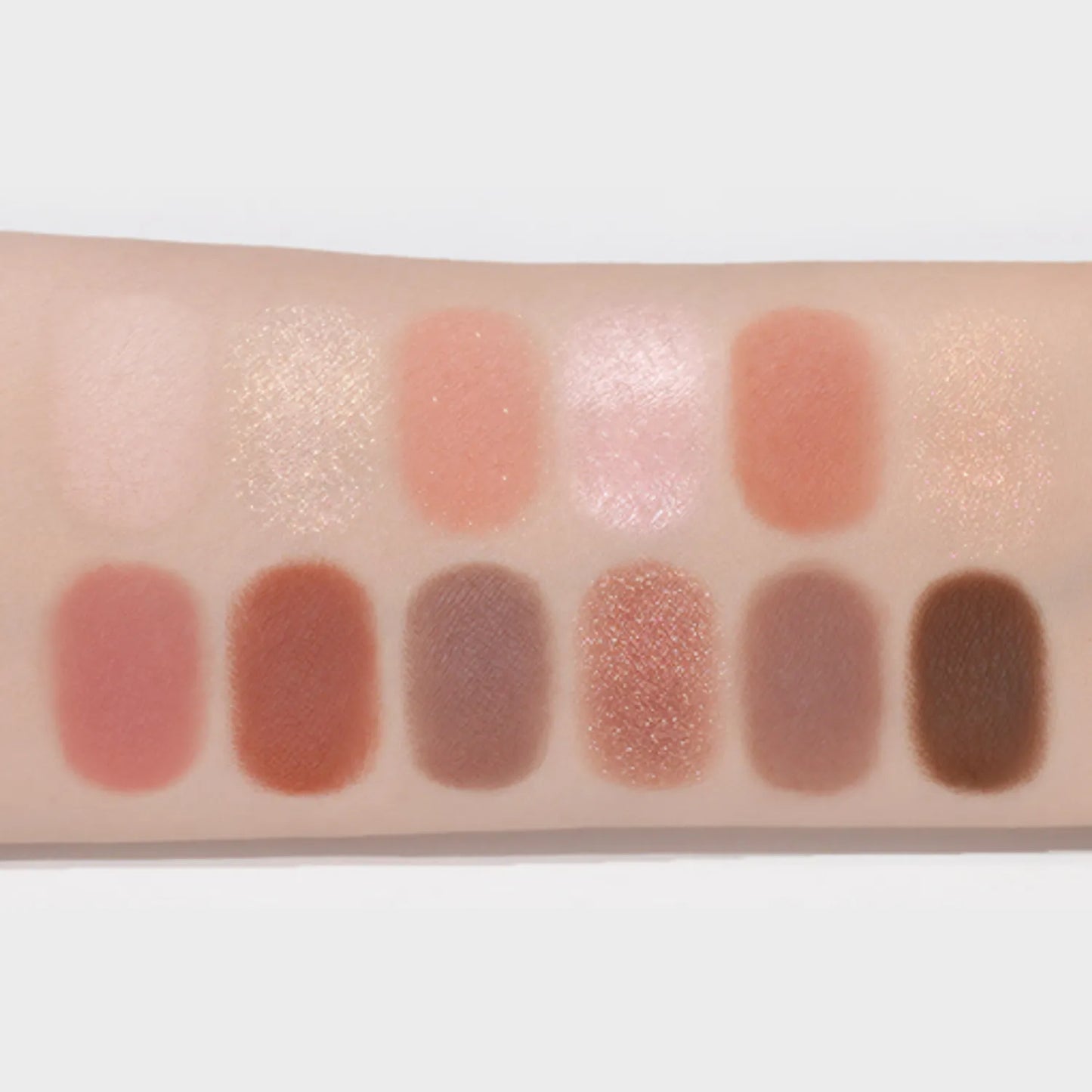 ESPOIR EYE CORE PALETTE #SWEET PERSIMMON