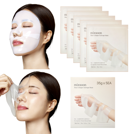 Bean Hydrogel Mask Pack