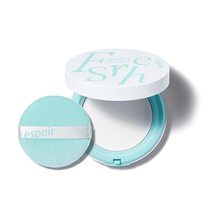 ES.  FRESH SETTING POWDER 24AD 9g