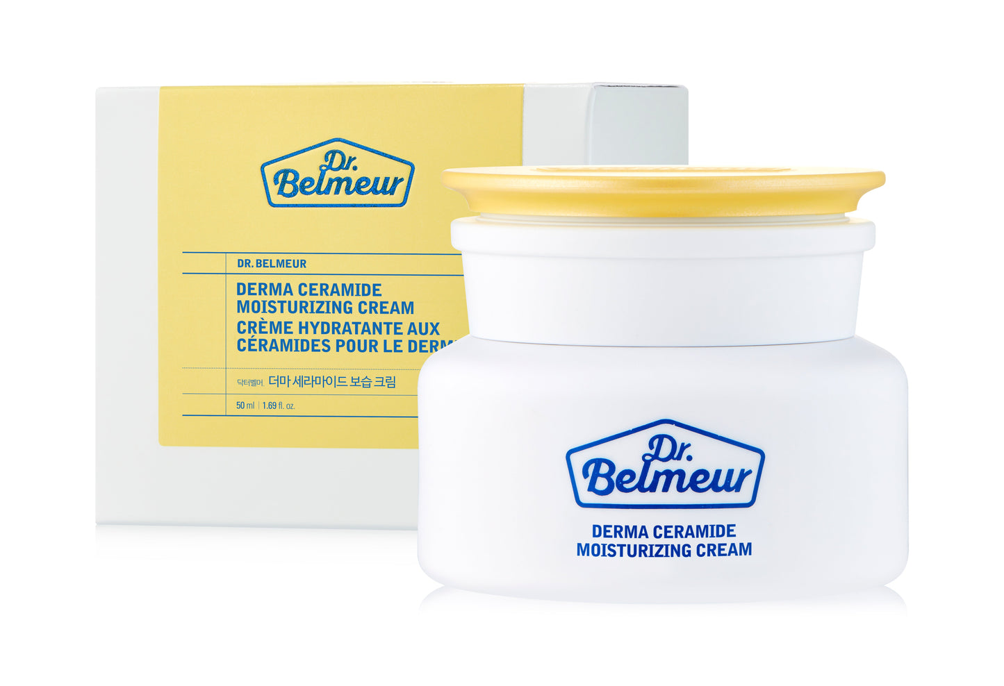 DR.BELMEUR DERMA CERAMIDE CREAM