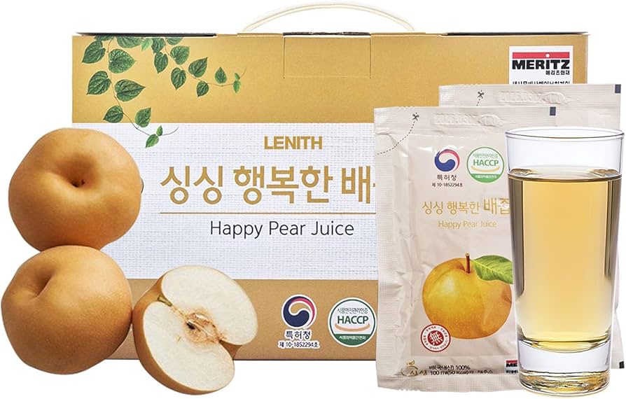 Pear Extract