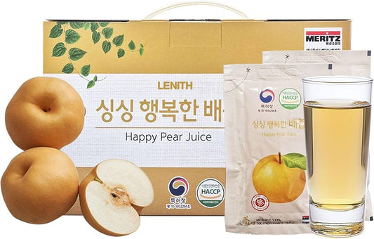 Pear Extract