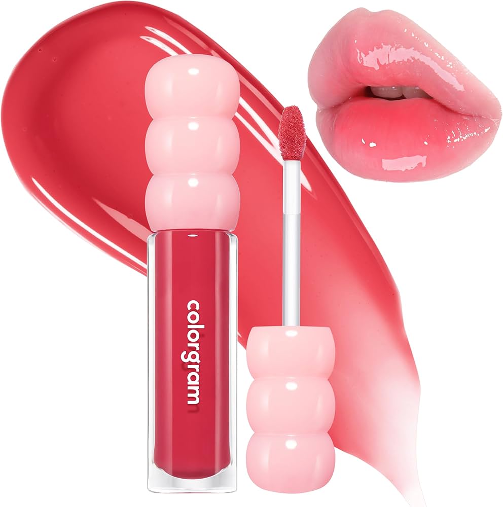 colorgram Fruity Glass Gloss 05 Lychee