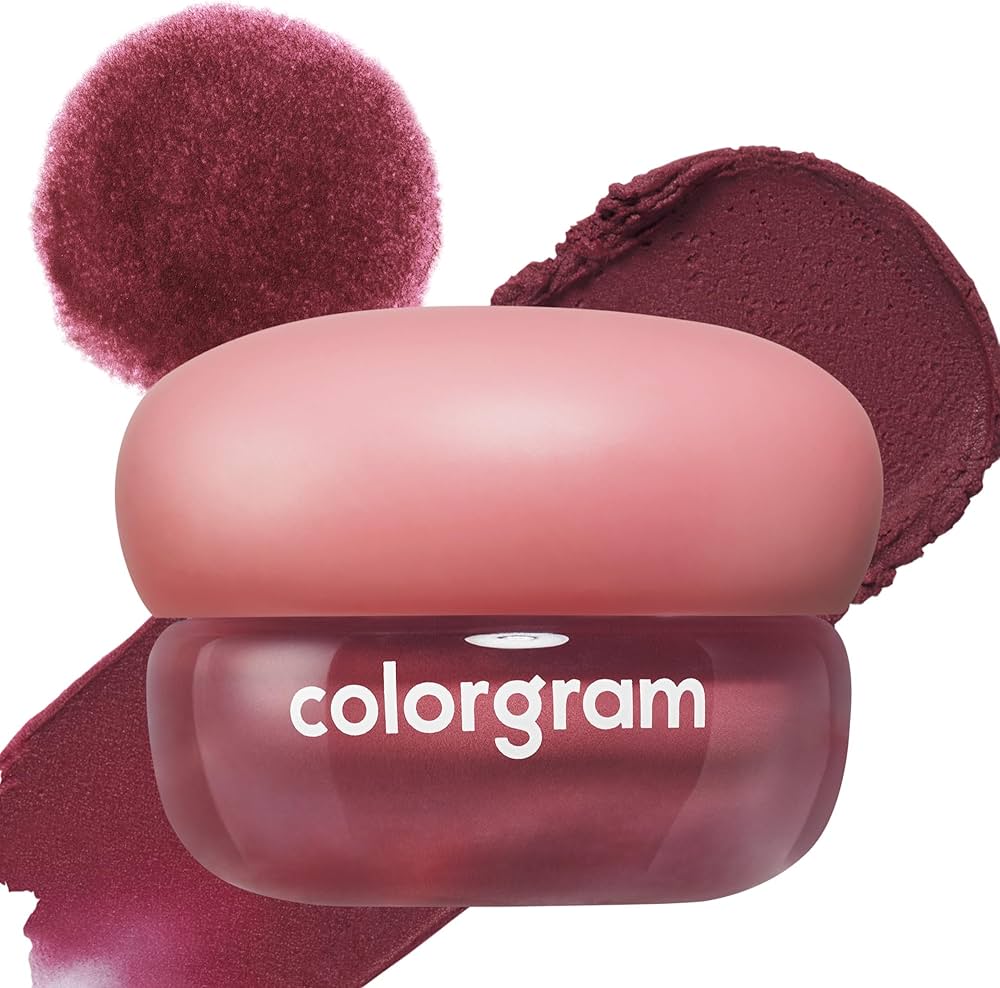 colorgram Tintin Dory Blur Jam 05 Hip Berry