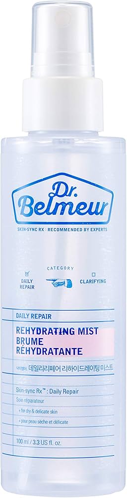 DR.BELMEUR DAILY REPAIR REHYDRATING MIST