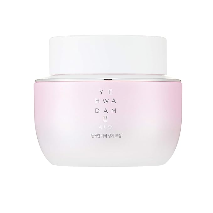 YEHWADAM PLUM FLOWER REVITALIZING CREAM