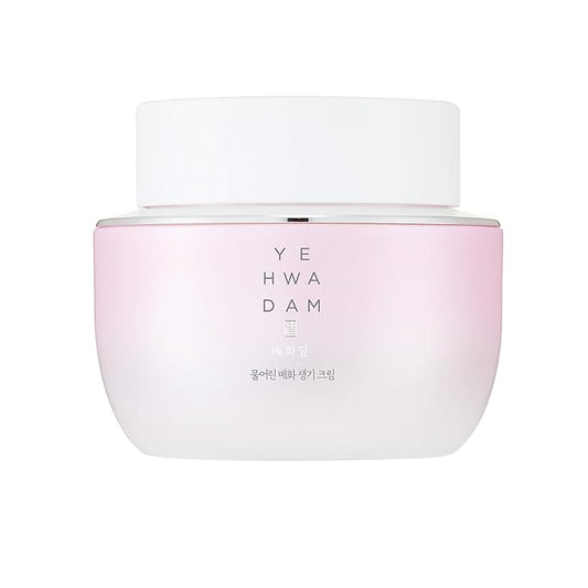 YEHWADAM PLUM FLOWER REVITALIZING CREAM