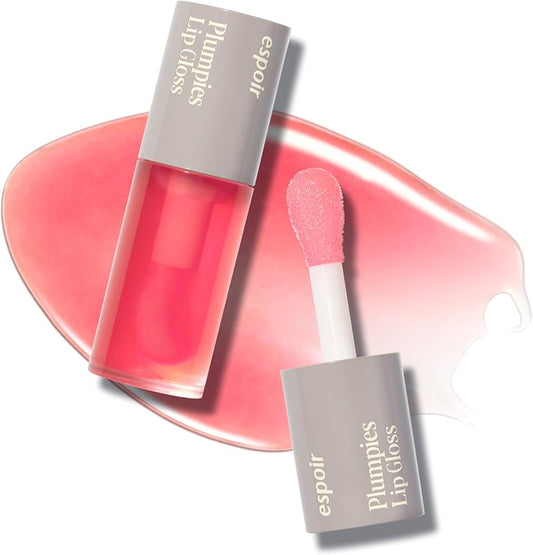 ESPOIR PLUMPIES LIP GLOSS #CHERRY BEAR