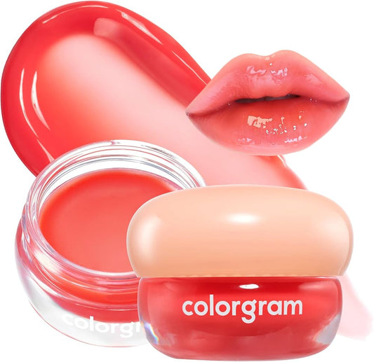 colorgram Tintin Dory Lip Jam 04 Grapefruit Jam