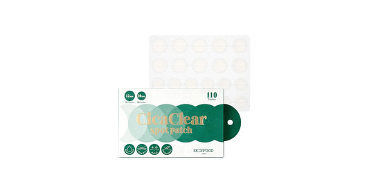 CICA CLEAR SPOT PATCH
