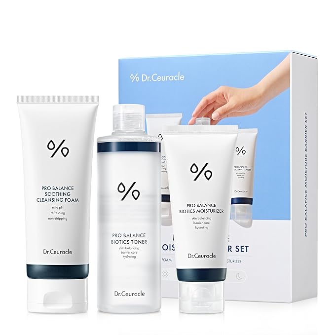 PRO BALANCE MOISTURE BARRIER SET