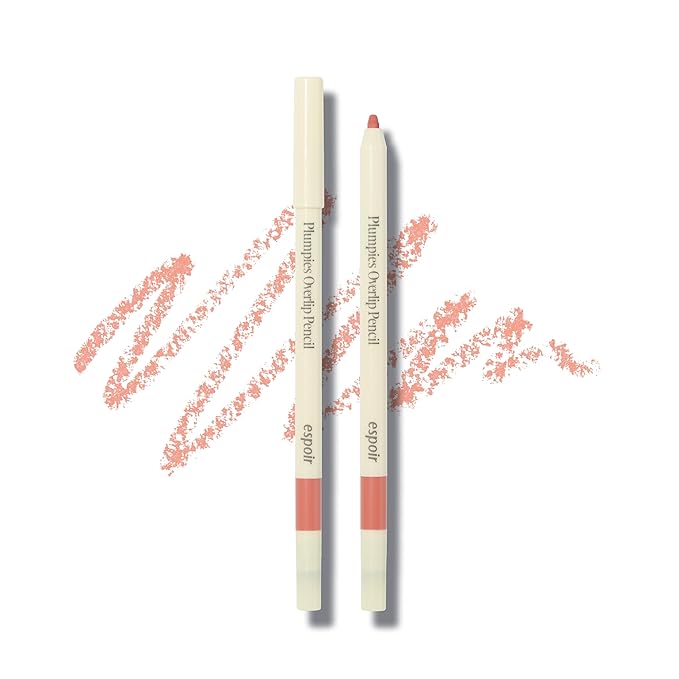 ESPOIR PLUMPIES OVERLIP LIP PENCIL #WARMING VOLUME