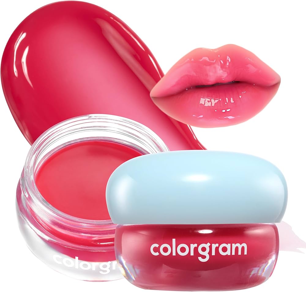 colorgram Tintin Dory Lip Jam 06 Cherry Jam
