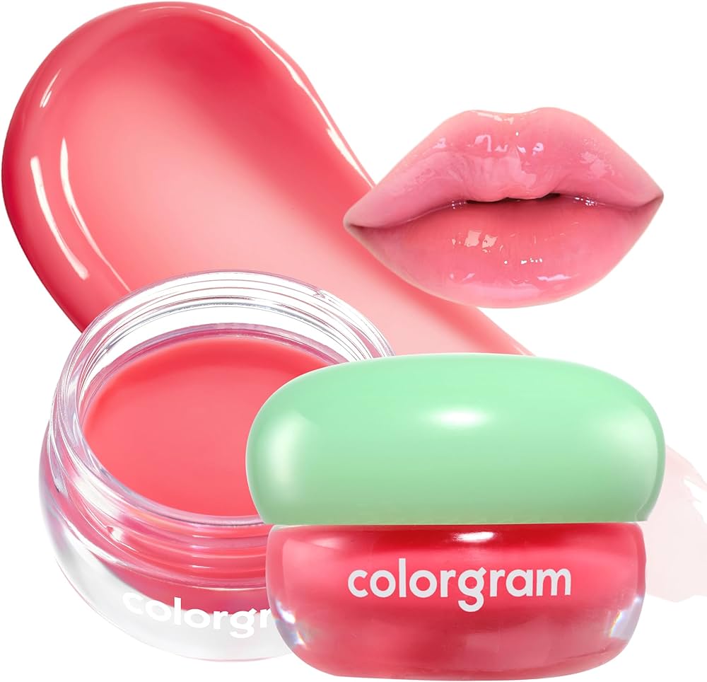 colorgram Tintin Dory Lip Jam 03 Peach Jam
