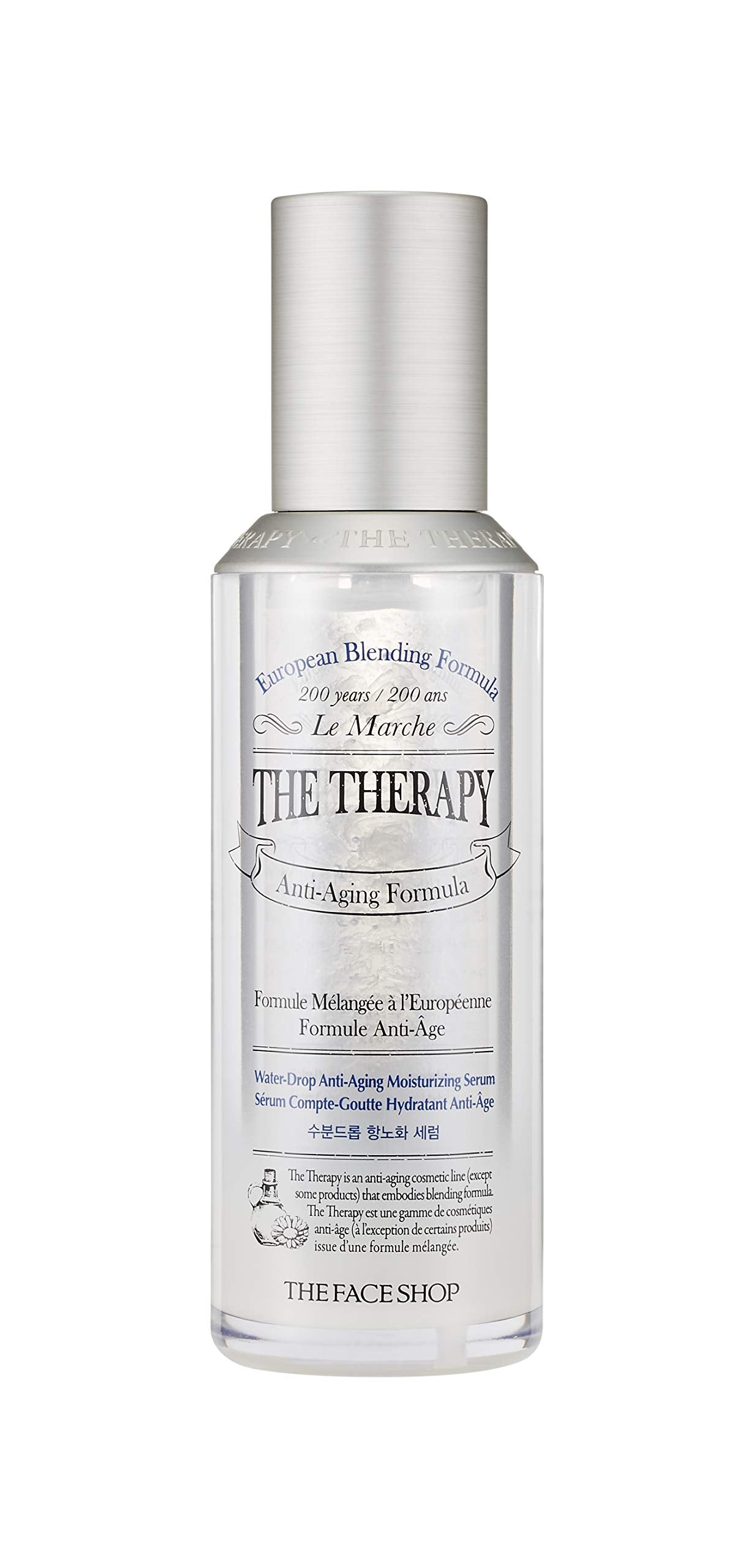 THE THERAPY WATER-DROP ANTI-AGING MOISTURIZING SERUM 2019