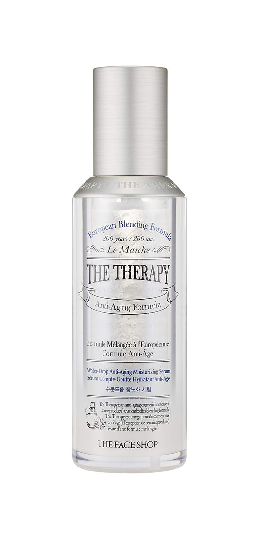 THE THERAPY WATER-DROP ANTI-AGING MOISTURIZING SERUM 2019